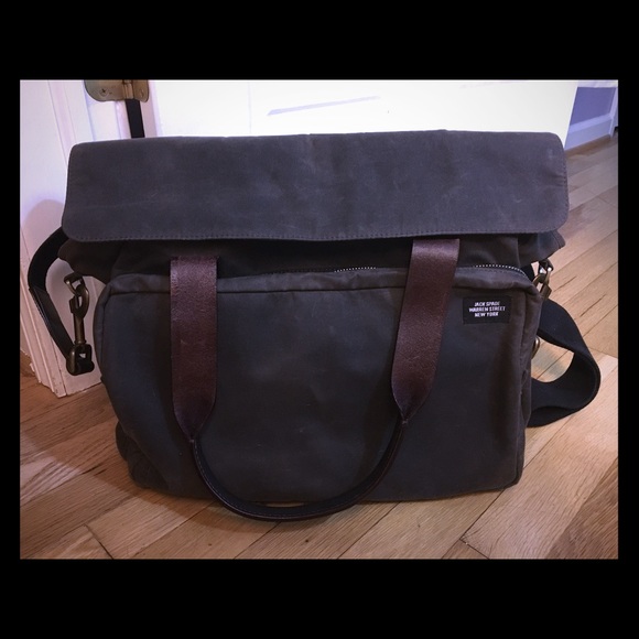 Men's laptop bag/briefcase