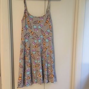 Scream for Ice Cream Skater Dress