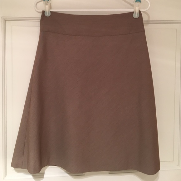 A-Line Skirt from Express