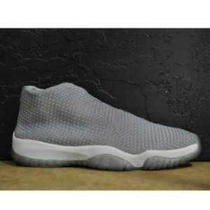 Air jordan future grey