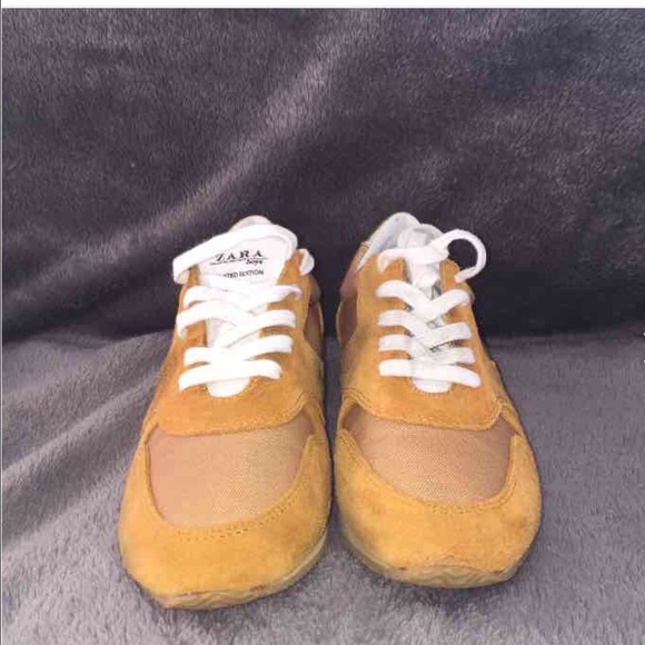 Boys Zara Sneakers