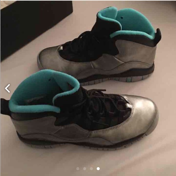 Nike Air Jordan Retro 10 w/ Receipt