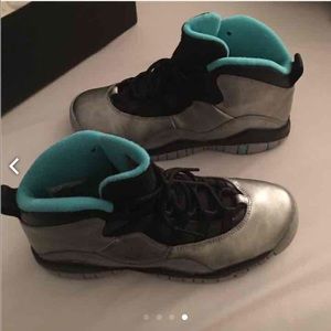 Nike Air Jordan Retro 10 w/ Receipt