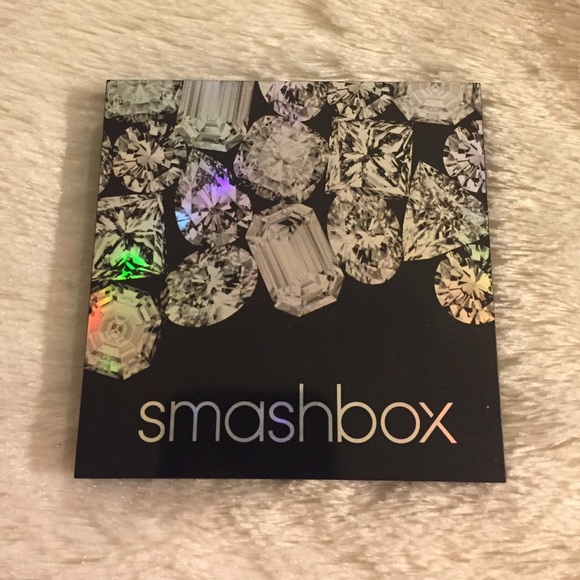 Smashbox "On The Rocks" Eyeshadow Palette - Picture 1 of 4
