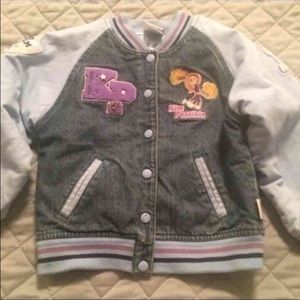 Vintage Kim Possible coat