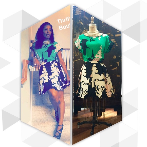 Mode Style Dress