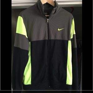 Nike Sport Zip Jacket
