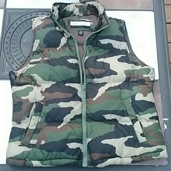 boys vest