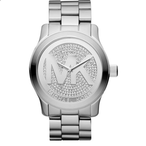 Mk runway glitz