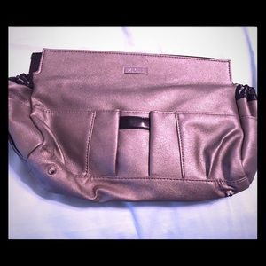 🔮Edgy Pewter & Black Classic Miche Shell💕