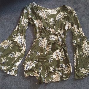 Abercrombie&Fitch Romper