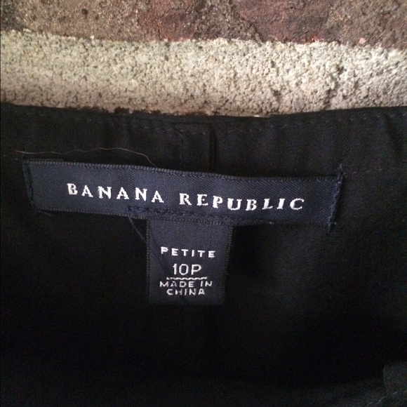 Beautiful Banana Republic Petite Dress - Picture 3 of 4