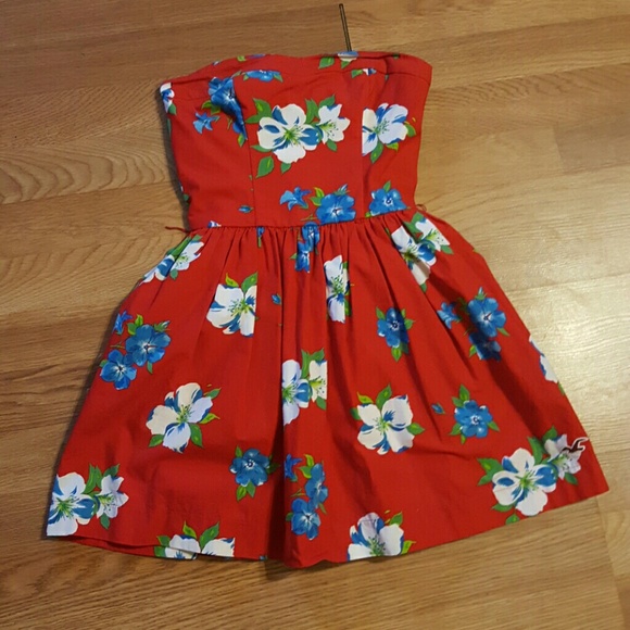 Hollister dress
