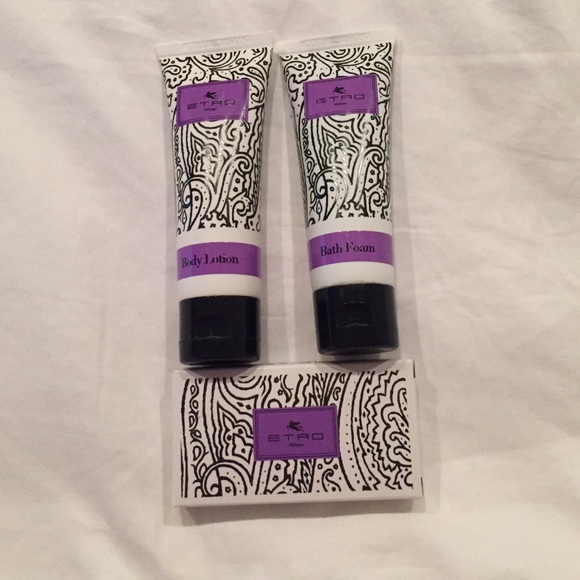 Bundle ETRO Bathroom Minis