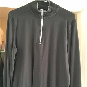 Quarter Zip Long SleeveCalvin Klein