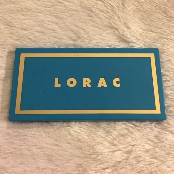 Lorac Other - Lorac "After Glo" Eyeshadow Palette