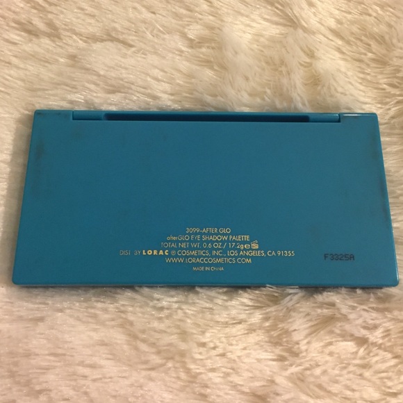 Lorac "After Glo" Eyeshadow Palette - Picture 3 of 3