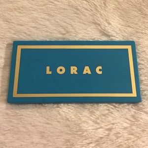 Lorac "After Glo" Eyeshadow Palette