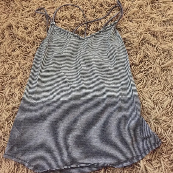 Lululemon tank top