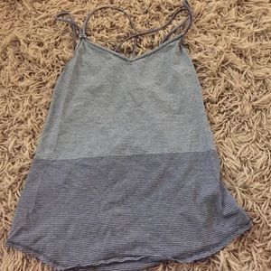 Lululemon tank top