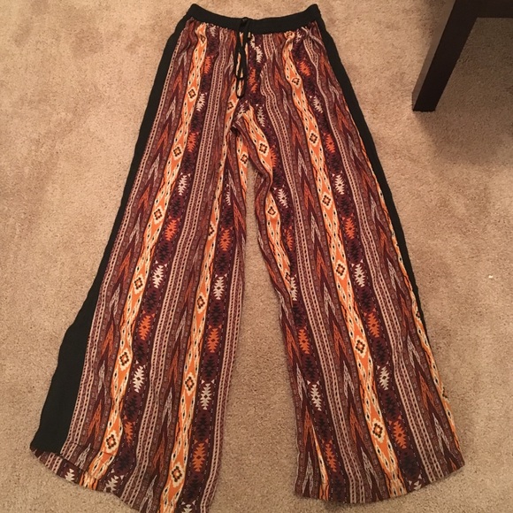 Tribal pants
