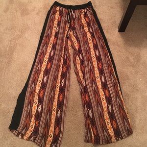 Tribal pants