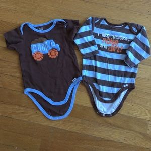 Baby boy 2 piece set