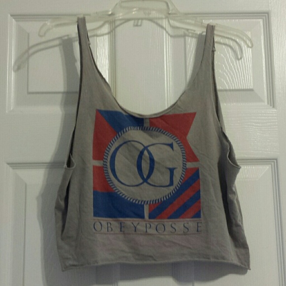 Crop top