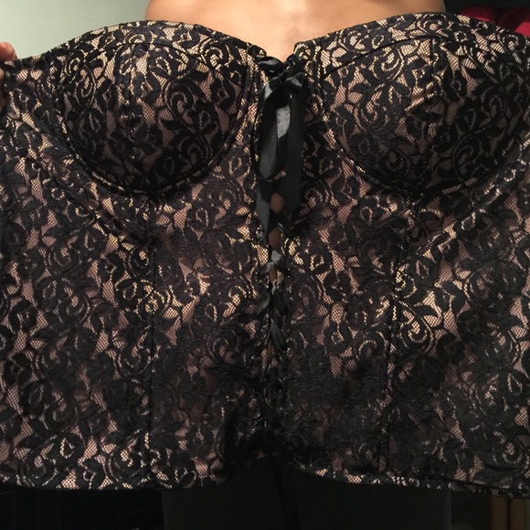 Sexy corset