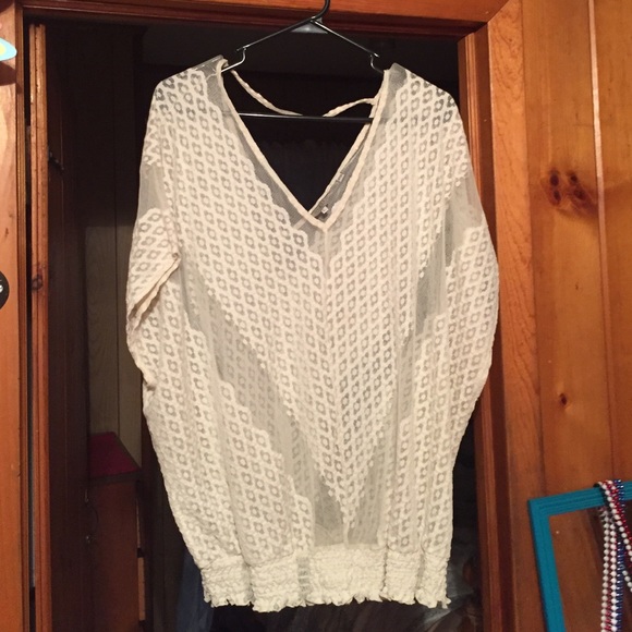 Dress top!