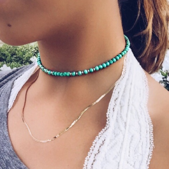 Ettika Beaded Choker