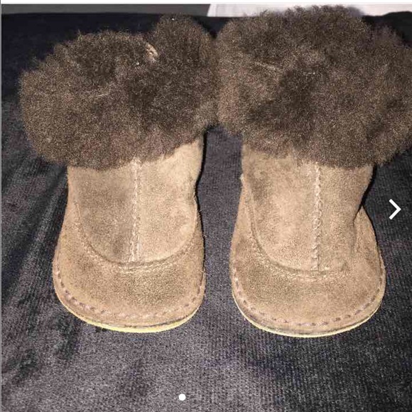 Authentic Ugg Boo Boots