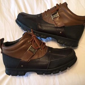 Ralph Lauren Boots