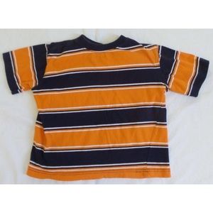 Outdoor Outfitters Boys Striped T-Shirt Size 5/6