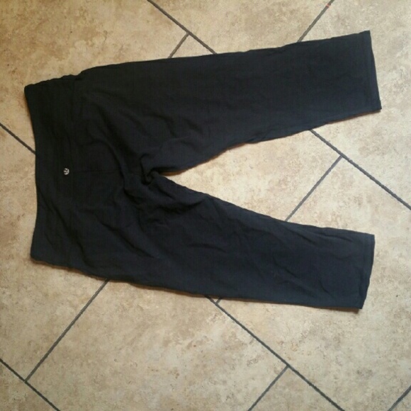 Lululemon Crops