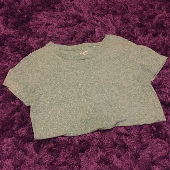 Mossimo Supply Co. Tops - Green heather t-shirt 🌻🌵