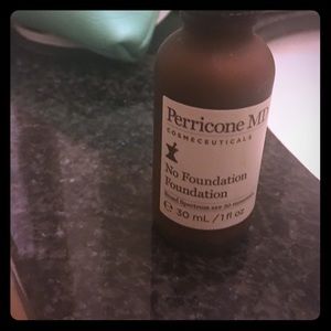 Perricone MD no foundation foundation 1oz