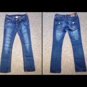 True Religion Jeans!
