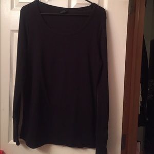 Vanity long sleeve thermal shirt