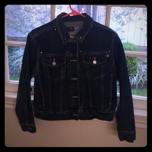 Girls Denim Jacket
