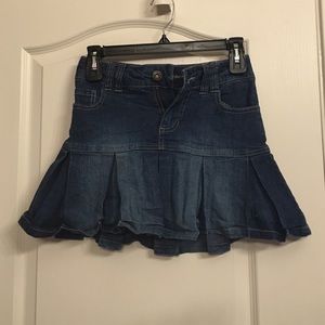 SUPER CUTE JEANS SKORT😘❤️💋💃🏻