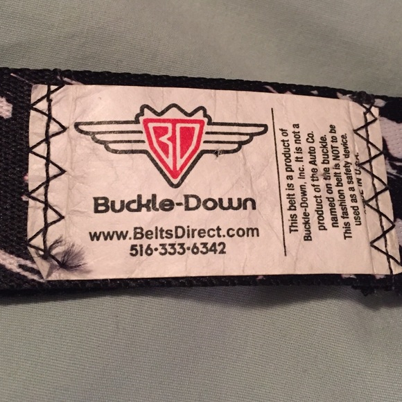 Ford Seatbelt buckle belt - Picture 4 of 4