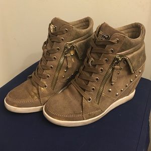 Guess Wedge Sneakers