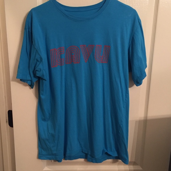 KAVU tshirt