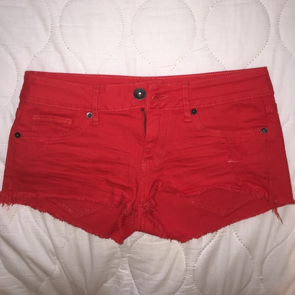 Bullhead black shorts