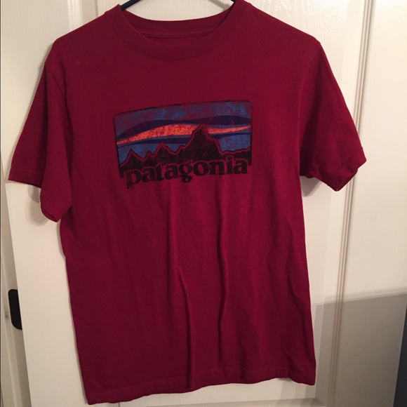 Patagonia tee