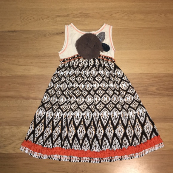 Super Soft, Sweet Dress!!! Size 4t!!! - Picture 1 of 4