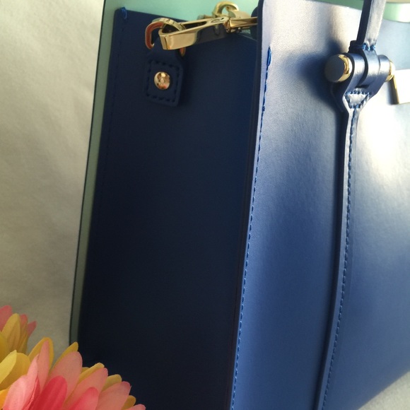 NWT Kate Spade Arbour Hill Elodie-Island Deep/Grbl - Picture 3 of 4