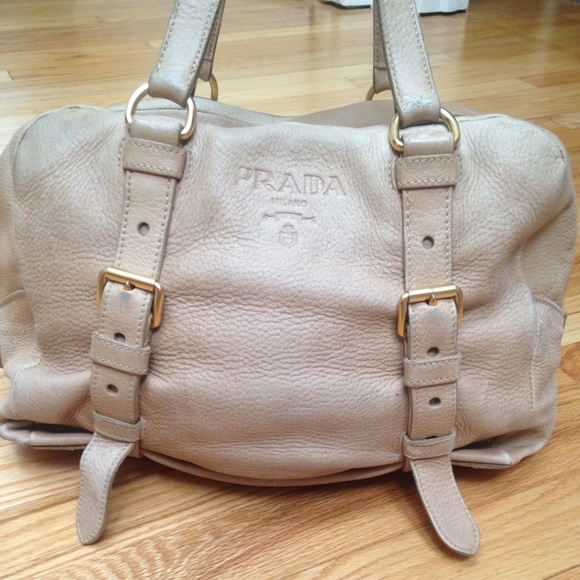 Authentic Prada bag