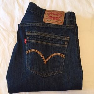 Levi's 527
